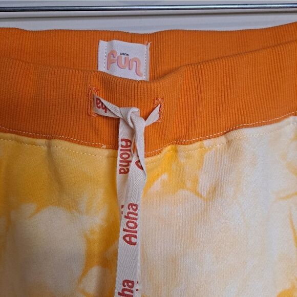 Warm Fun Undone sweatpants NWT - Picture 3 of 8